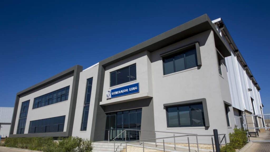 Generator King Office | Diesel Generator South Africa